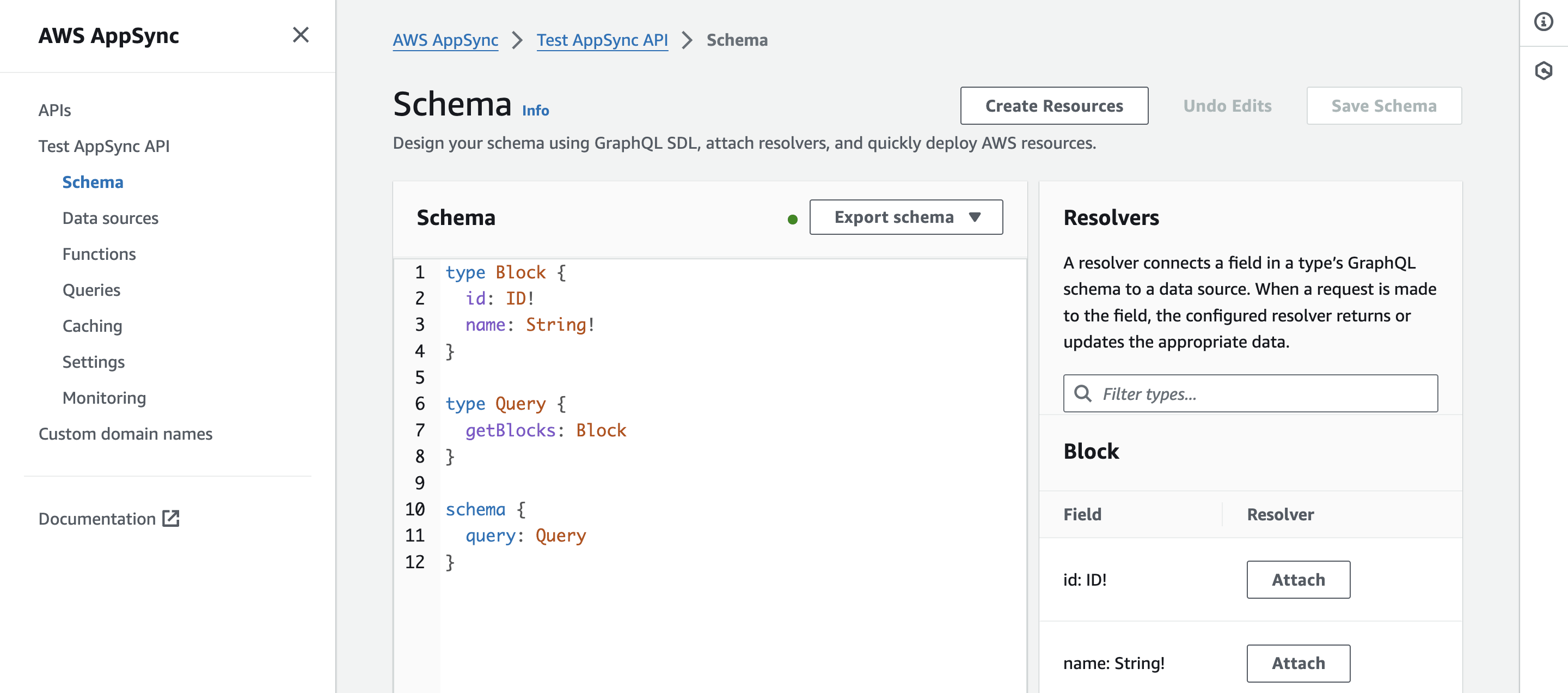 schema