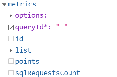 metrics